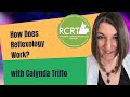 The secret revealed how to do reflexology works l calynda triffo healthandwellness