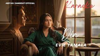KARAOKE Dia | Evie Tamala – Dangdut Lawas cover by Abiyan Dangdut official