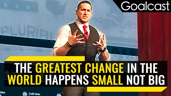 The Most Heartfelt Speech About Being Your Best | ...