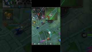 Jinx Finish Off with Ultimate - Wild Rift