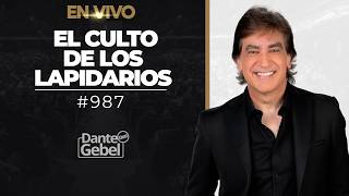 LIVE - Dante Gebel #987 | The Cult of the Stonecutters