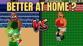Punch-Out!! Arcade vs NES — The Port That Should Have Been Worse