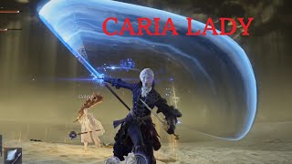 [엘든링 : 밤의 통치차] 카리아 레이디, 강화 풀고르 보스전  | Elden Ring Nightreign Caria Lady Enhanced Fulghor