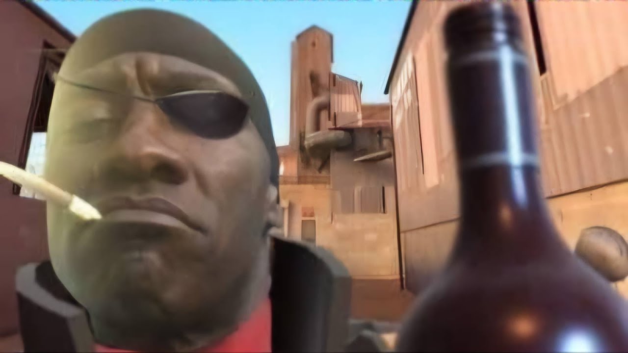 TF2 | Jak czuje się: DEMOMAN ft. @Shadey45