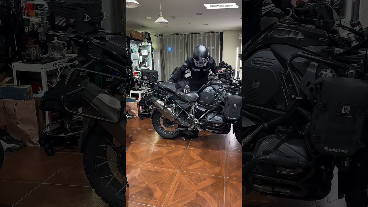 Никакого сценария — только снаряжение: костюм «Рукка», шлем «Клим», ботинки «Форма» 