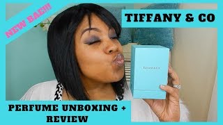 tiffany & co perfume reviews