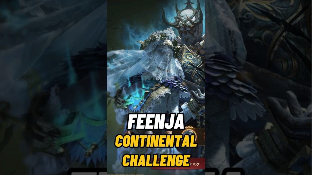 Объяснение босса континентального испытания Финджа #dragonheir