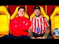 Así es un Asiento VIP en un Partido de Champions League