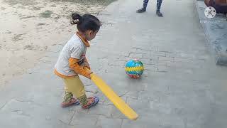 Mahi Aur Mama Ka Cricket Match