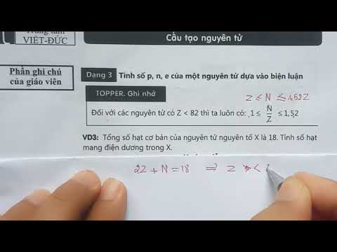 Video: Số hạt hạ nguyên tử trong nguyên tử của B 11 là bao nhiêu?