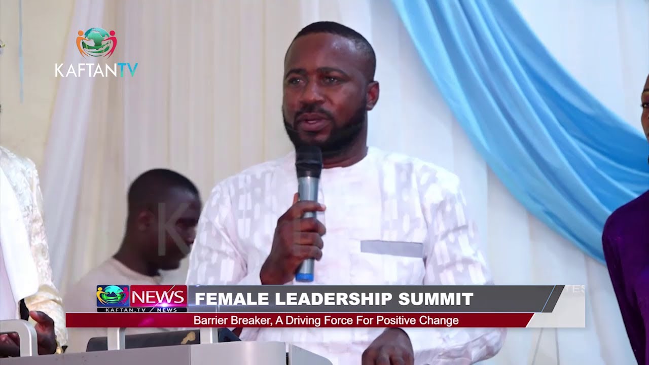 FEMALE LEADERSHIP SUMMIT