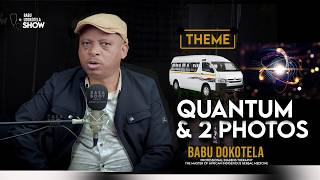 Quantum & 2 photos   |  Babu Dokotela
