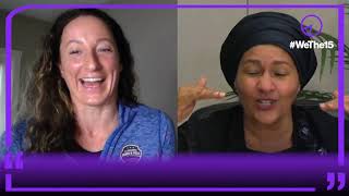 Many Fear Making a Mistake or Being Improper | A Winning Mindset: WeThe15 | Paralympic Games