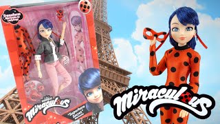 Miraculous Ladybug Superhero Secret Fashion Doll