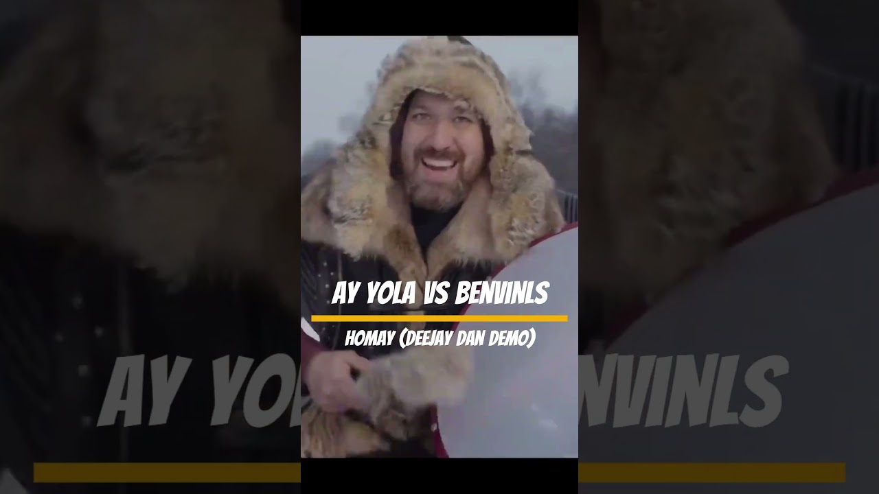 AY YOLA vs Benvinls - Homay (DeeJay Dan Demo) 