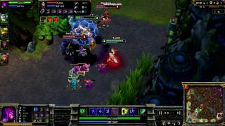 Lol- Epic Blitz's Hook