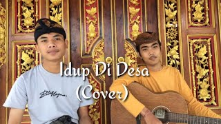 Cover Hidup Di Desa - I Gusti Sudarsana