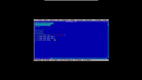 Computer Graphics using C 480p