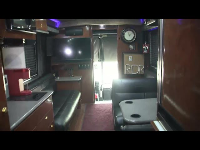Band Tour Rv