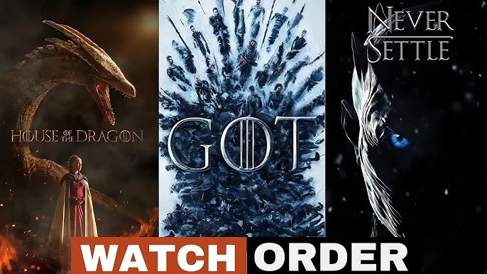 Easy GUIDES] How to Watch Game of Thrones Online (Any Seasons) 