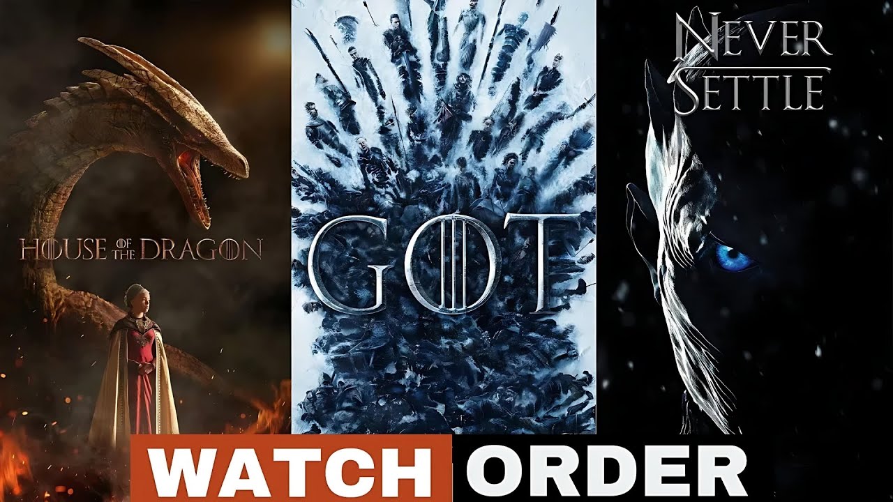 How To Watch Game Of Thrones?