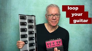 Famous Thorsten Plath "Loop Your Guitar" (Channel Trailer) Wealth