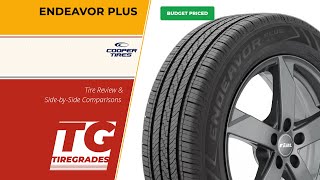 Cooper Endeavor Plus Tire Review & Alternatives