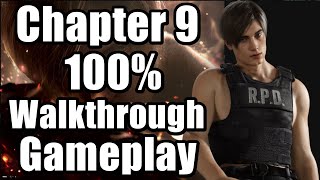 Download Lagu Chapter 9 Head For The Ballroom 100% Walkthrough Gameplay | Resident Evil 4 Remake MP3