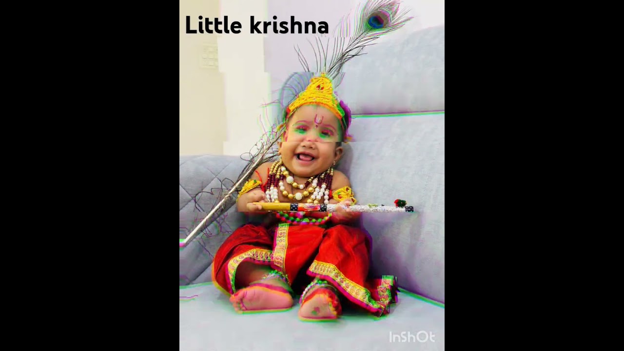 Cute krishna 🖤🖤 