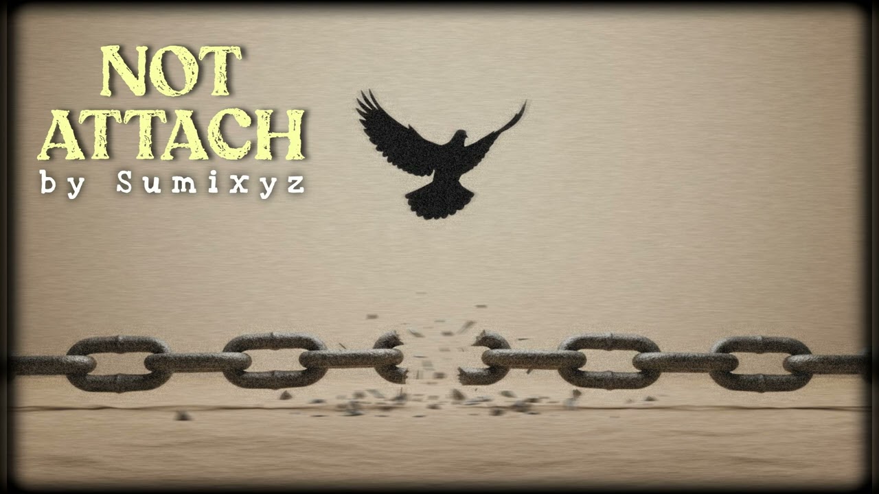 Not Attach - Sumixyz |Official Music Video |Hindi Urdu Melodic Rap |Heartbreak Shayari & Ghazal 2026