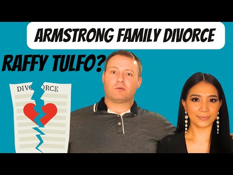 American Expat Armstrong  Divorce Battle Gets Ugly In Philippines @Momimhay @ArmstrongSigningOff
