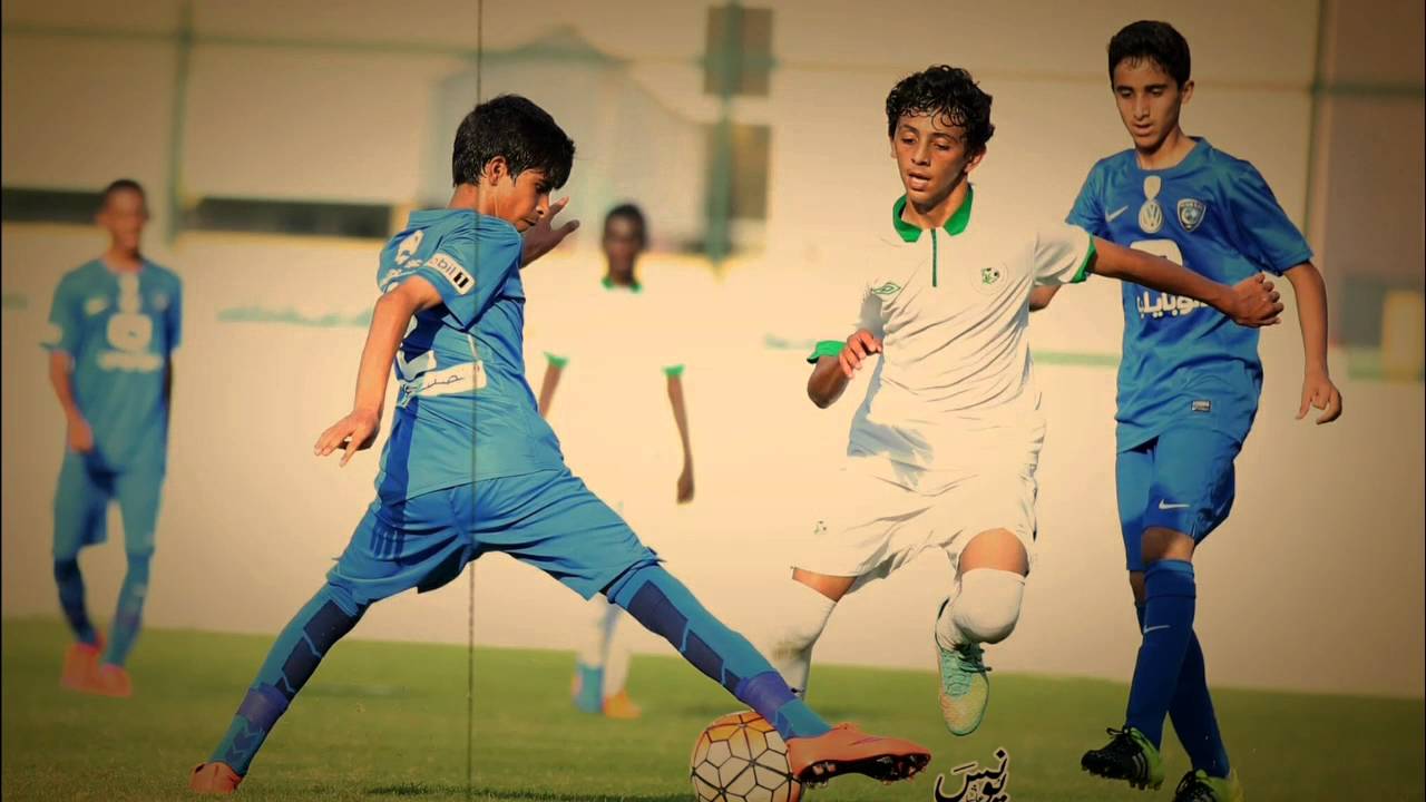 اكاديمية الأهلي بطل دوري البراعم 2016