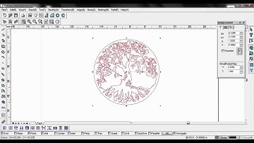 Grouping and Ungrouping Baileigh CNC Plasma / CNC Router Table Software Training Video -