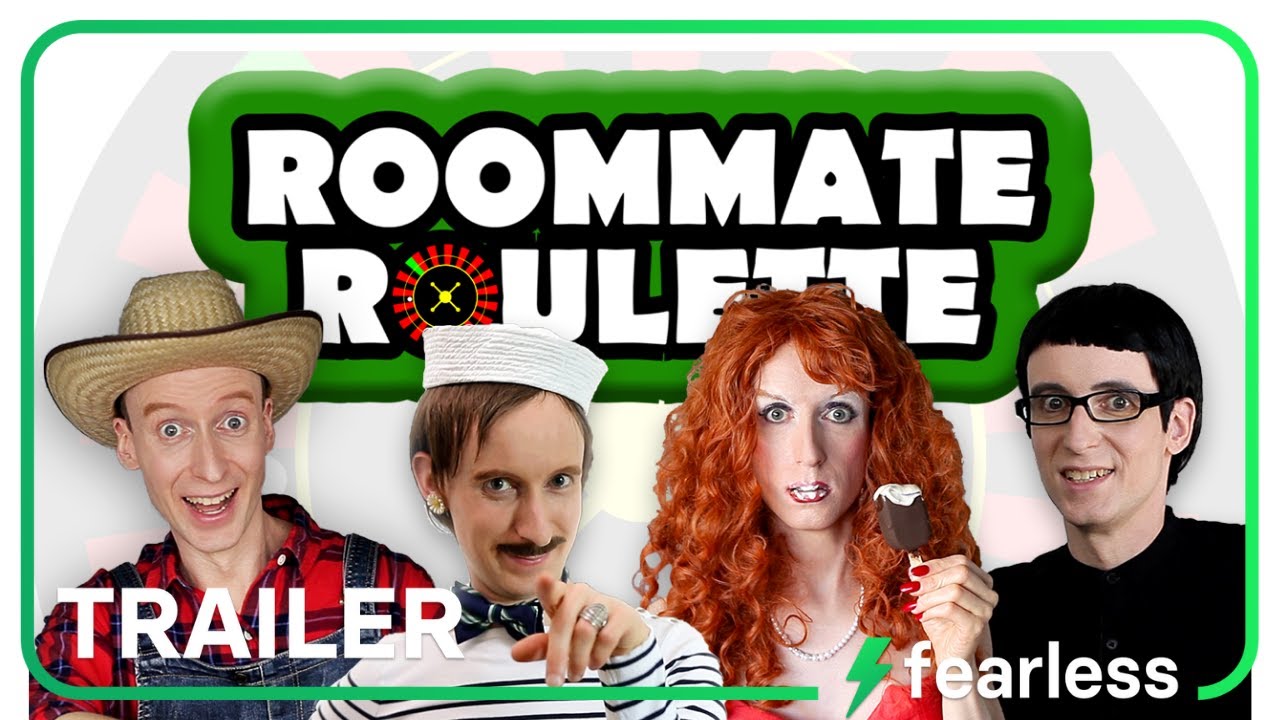 Roommate Roulette — Official Trailer | Fearless