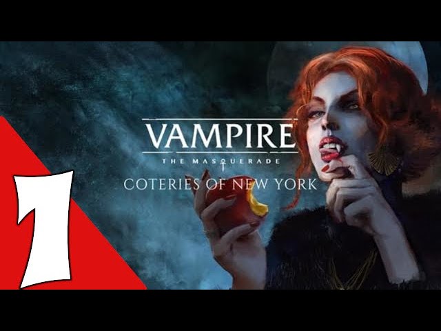 Kaiser the Nosferatu- Vampire the Masquerade Coteries of New York No  Commentary Gameplay Part 5 : r/Gamers