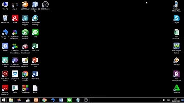 [TUTORIAL]  Cara Membuat Trigger Menggunakan CMD