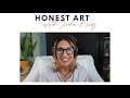 Honest Art Podcast- Episode 63: How Artists Can Reignite Their Creativity and Find Their Spark Again