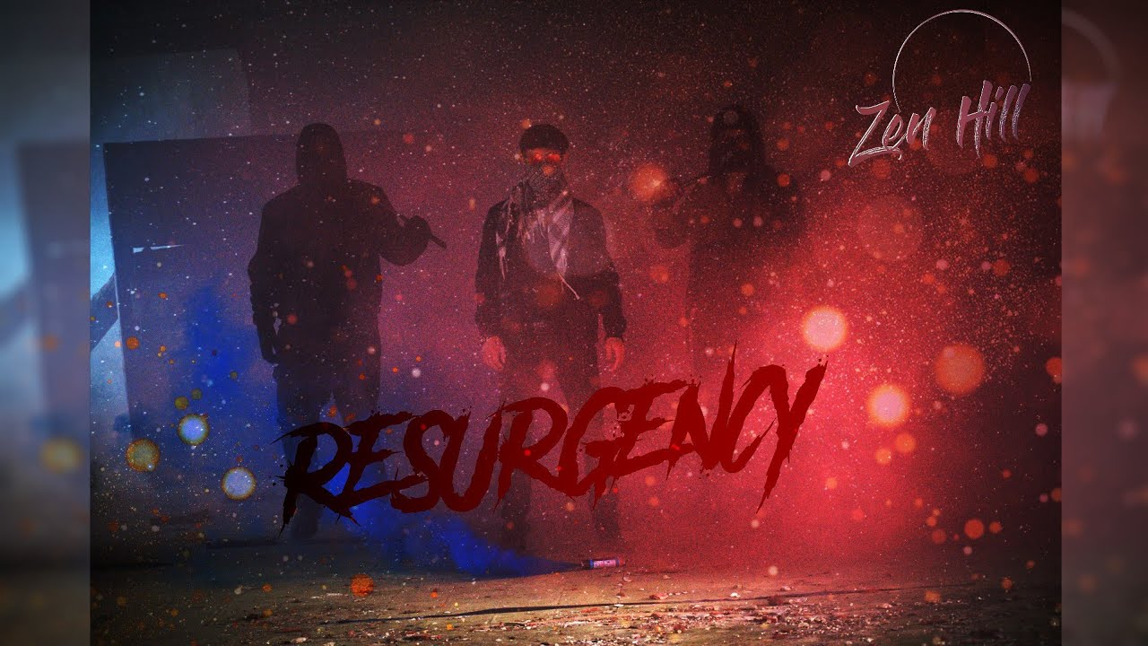Zen Hill - Resurgency