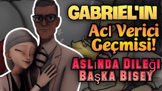 Gabriel'in Acı Verici Geçmişi!😮~Gabriel'in Kötü Olma Nedeni!😮~Asıl Amacı Ne?~Mucizevi Lord