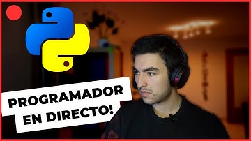 Programador resuelve RETO de PROGRAMACION en Python | Reto semanal @mouredev