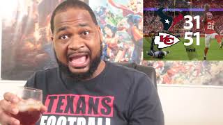 5 Things I Would Change In Houston Texans History