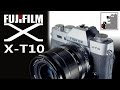 Fujifilm X T10 | Обзор в стиле Топтыгина