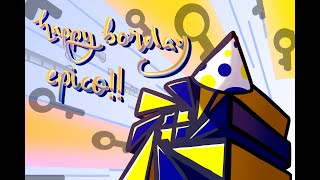 happy borday epico @epico870