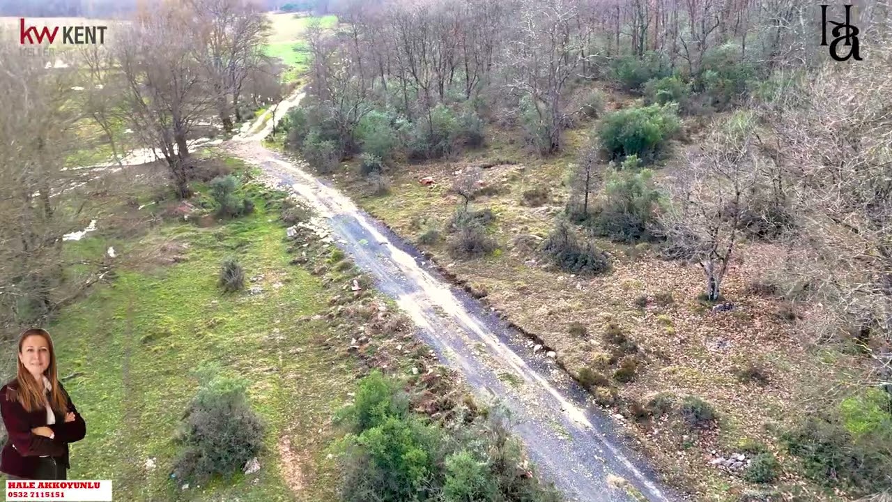 Yazımanayır’da Saklı Bir Cennet: Bu Tarlayı Görmeden Karar Vermeyin! 🌿