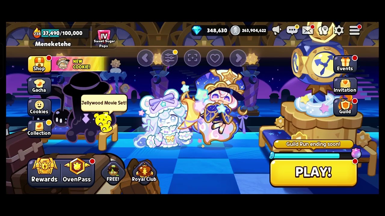 COOKIE RUN OVENBREAK - DAILY RUN - 24 FEB'26