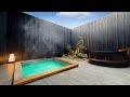 Private Onsen in Japan's Traditional Hotel ”KAWAZU”