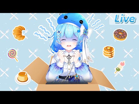 จะอดตุยแล้ว ขอขนมกินหน่อยคับ🥺 อุแง video thumb