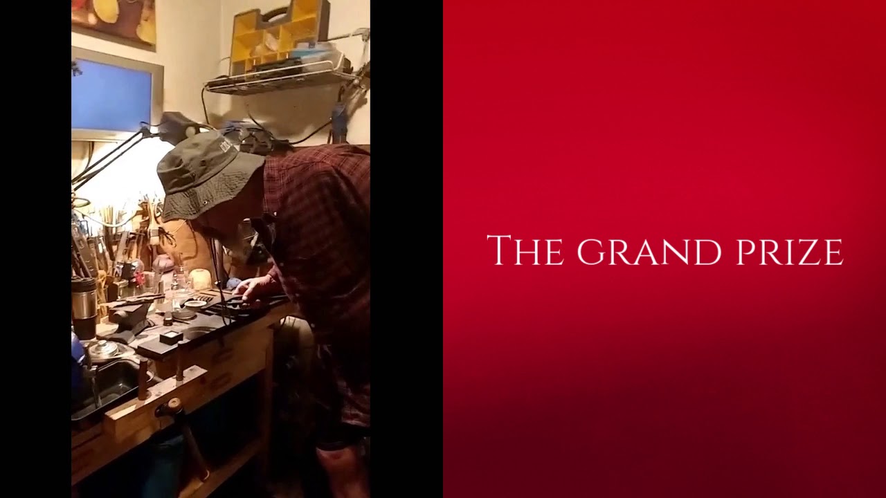 Reddit Silverbugs hand poured silver  GAW with Spockdad