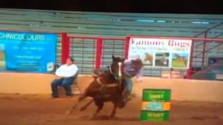 Slow Motion Fort Smith Finals