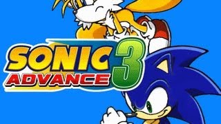 Sonic Advance 3 Bosses #2
